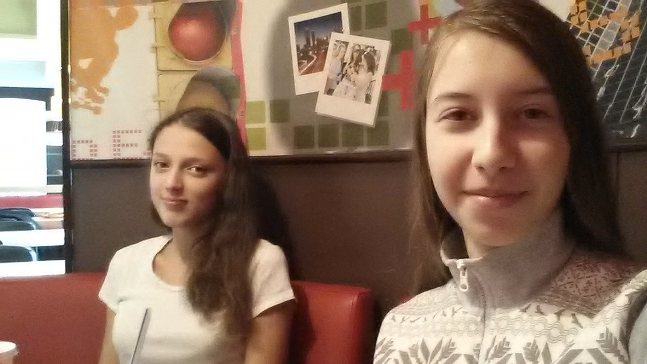 Ноябрь (Школа, ДР). Семейный, Свадебный фотограф СПБ Питер— Романова Екатерина