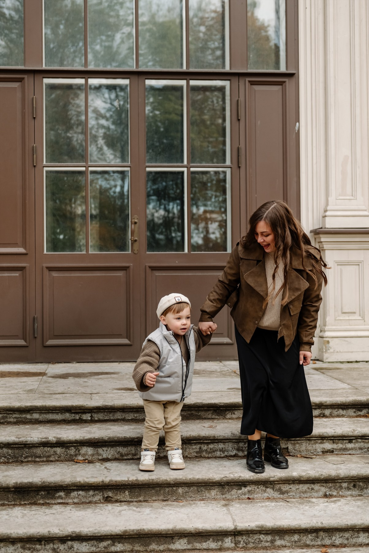 Семейная. Лопухинский сад. Свадебный и сеейный фотограф в Санкт-Петербурге Елена Худякова