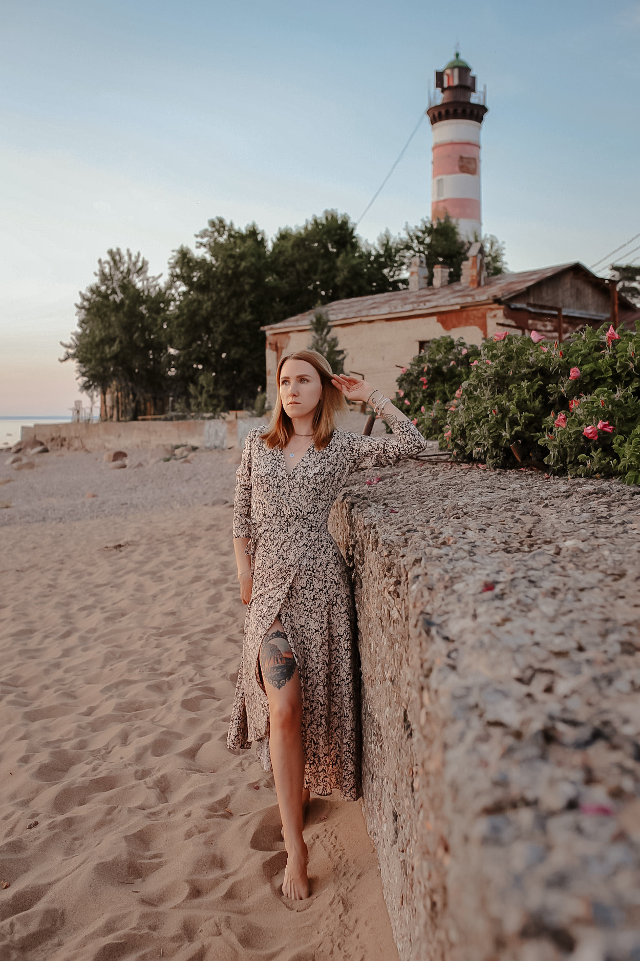 Прогулки. Фотограф в Москве