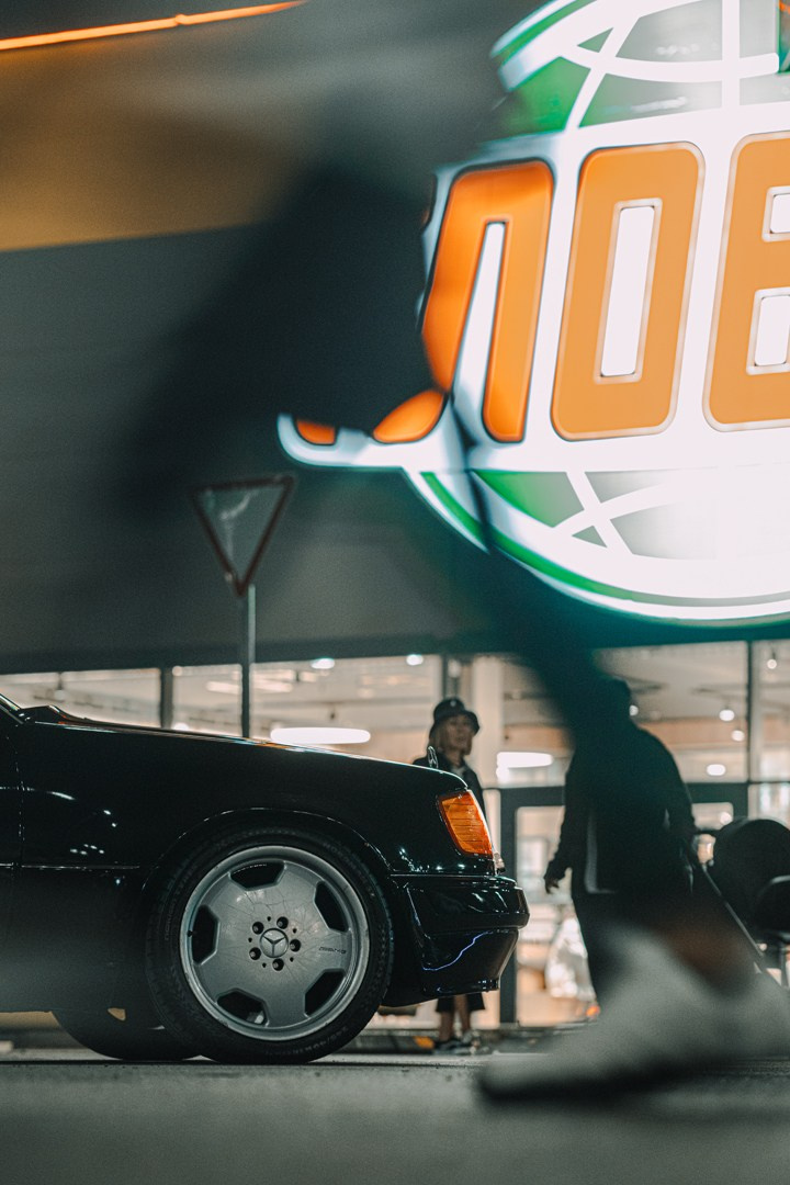 Stance мероприятие в Москве на парковке. Жуков Илья  свадебный фотограф в Москве