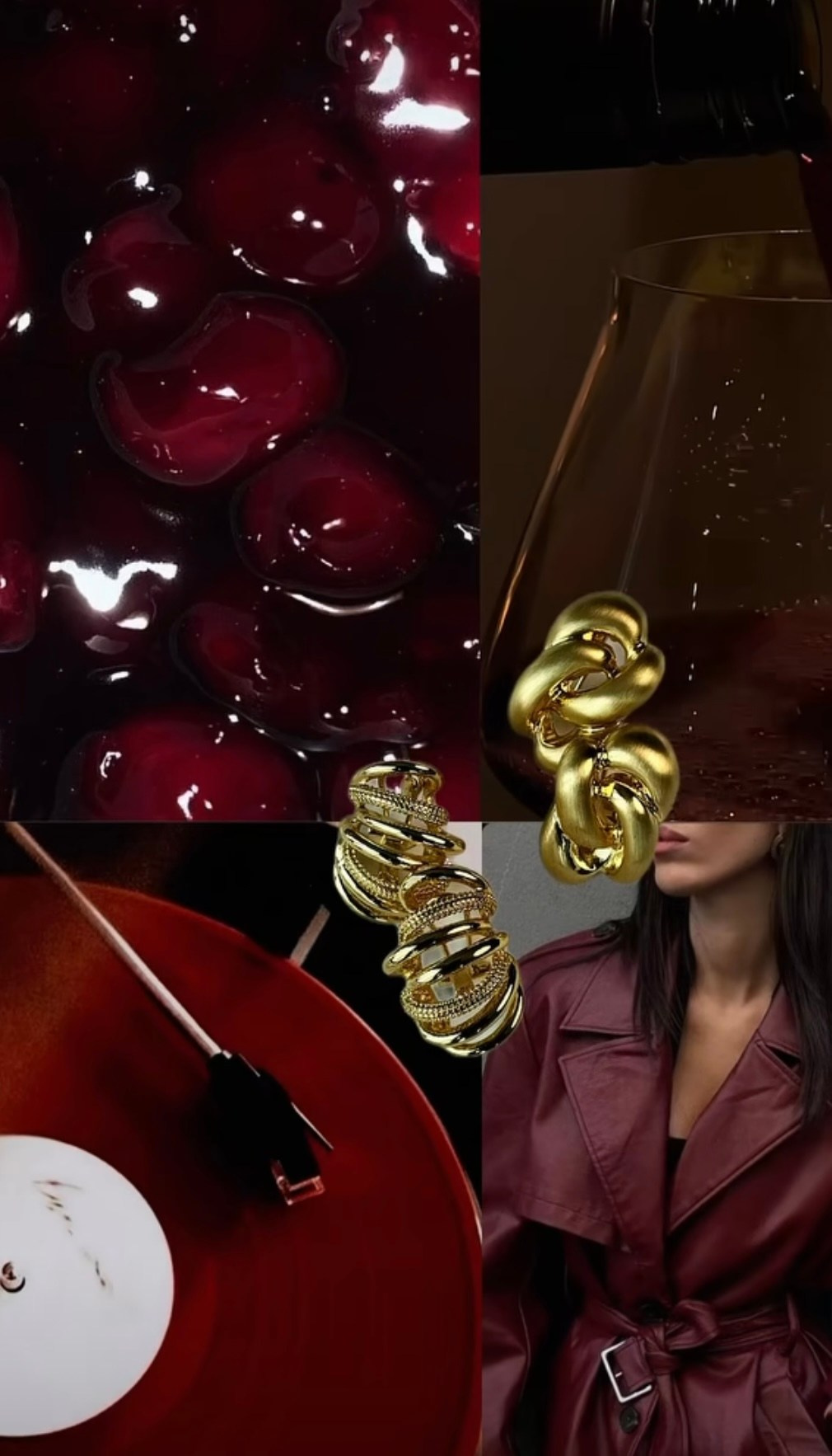 Игра. колода тренды. коллаж с фактурами. Софья Даниленко SMM агентство для экспертов, личных брендов и бизнесов