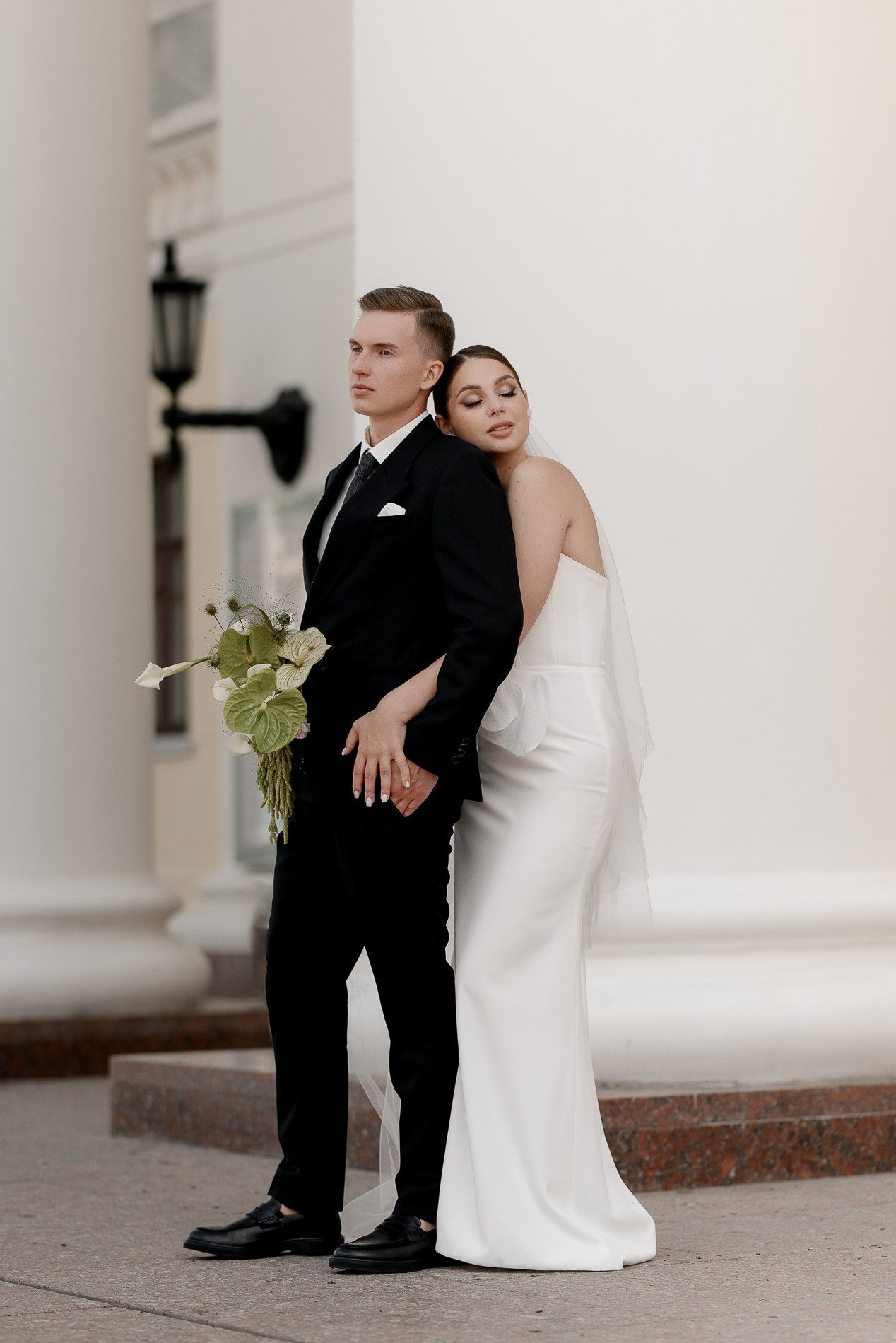 Мария и Павел. Свадебный и семейный фотограф в Рязани Калинкина Мария