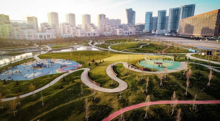 Красивые места для фотосессии в Москве для свадебной и семейной съемки