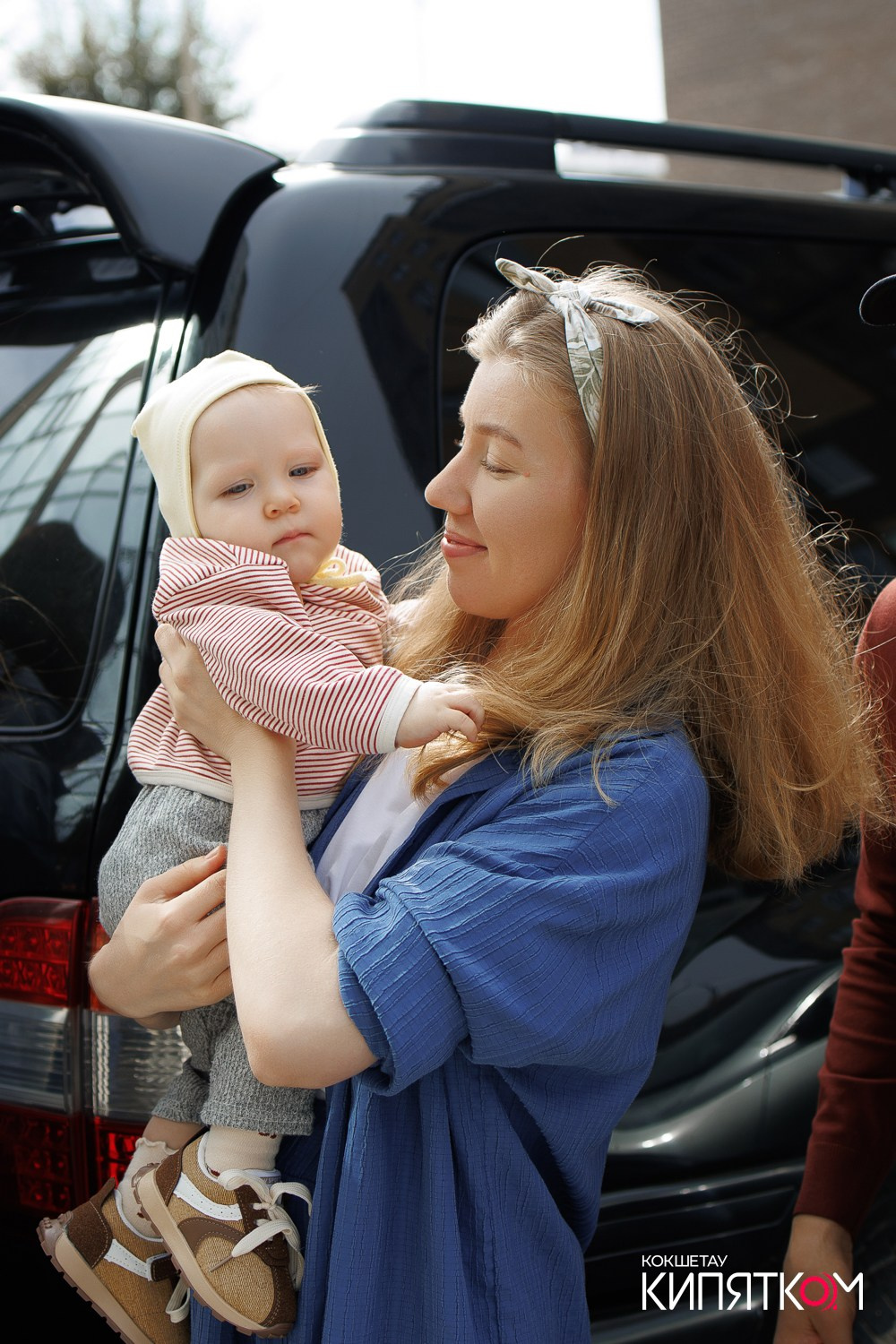 ТАЛАНТВИЛЬ. КИПЯТКОМ КОКШЕТАУ