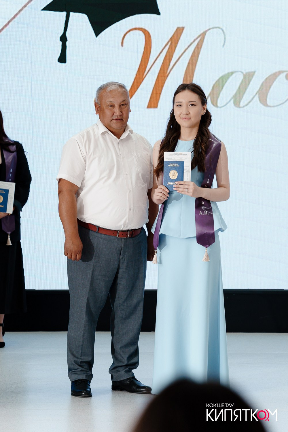 SHOKAN COLLEGE (1 поток). КИПЯТКОМ КОКШЕТАУ