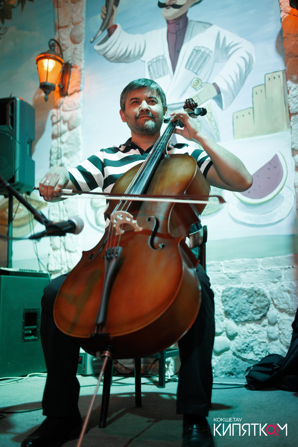 ТБИЛИСИ. КИПЯТКОМ КОКШЕТАУ