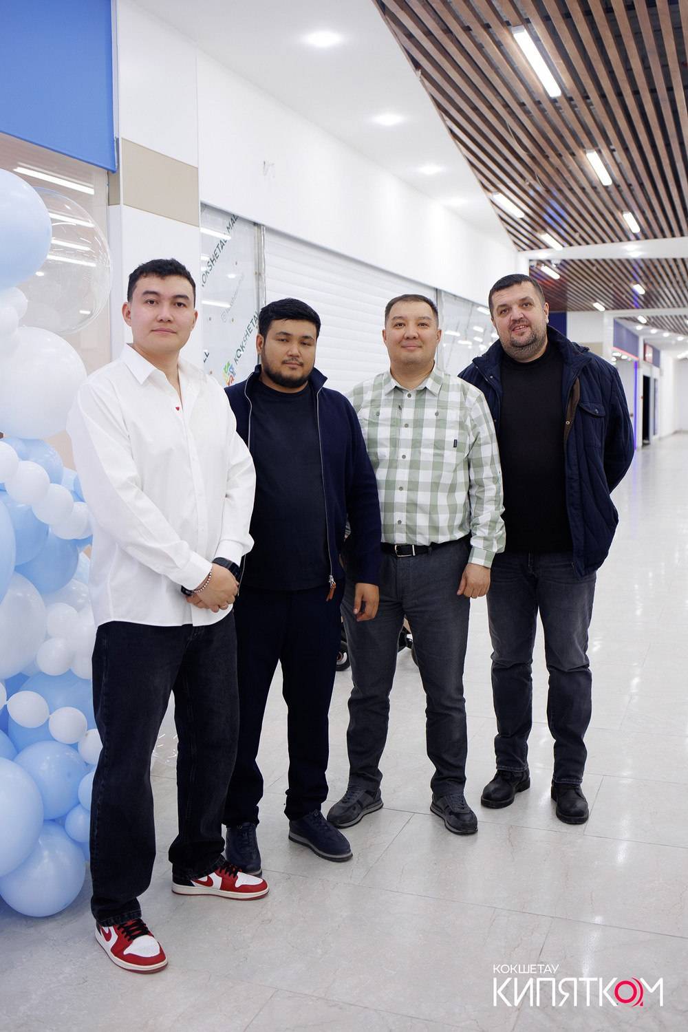 Mom & Baby. КИПЯТКОМ КОКШЕТАУ