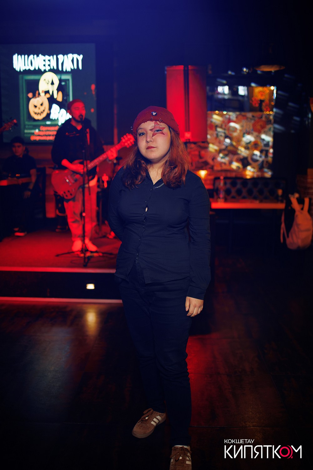 BIG MUSIC PUB. КИПЯТКОМ КОКШЕТАУ