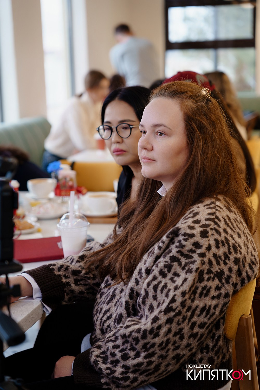 STEPPE COFFEE. КИПЯТКОМ КОКШЕТАУ