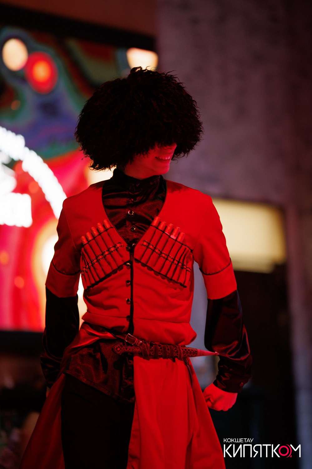 ТБИЛИСИ. КИПЯТКОМ КОКШЕТАУ