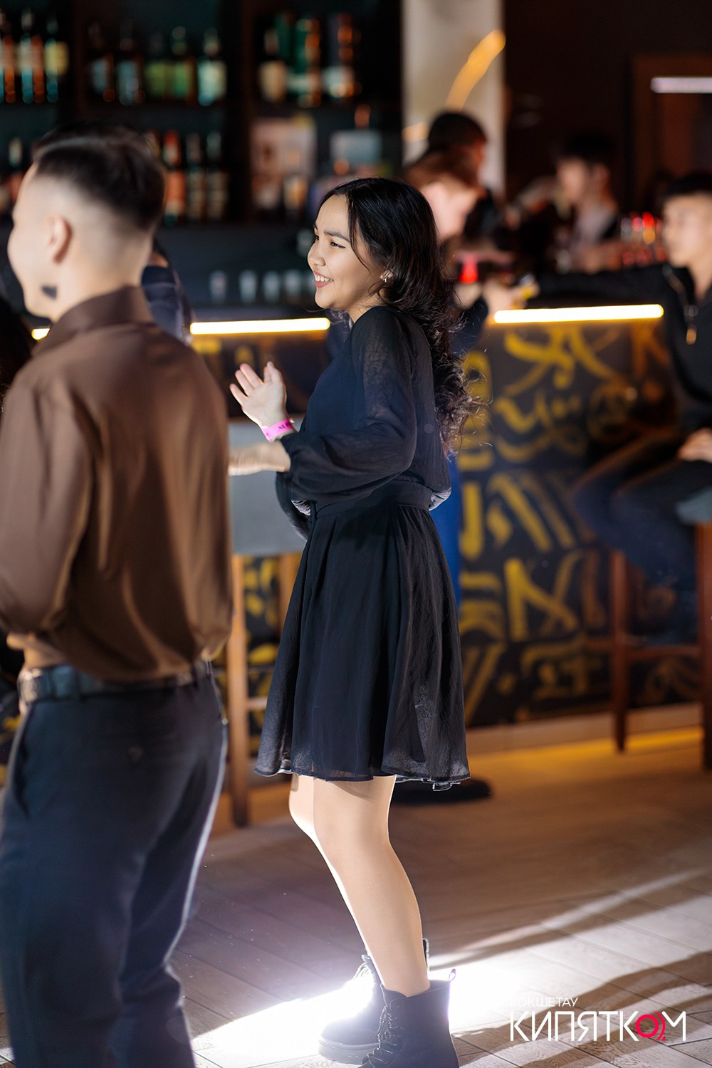 NE BRUKLIN. КИПЯТКОМ КОКШЕТАУ