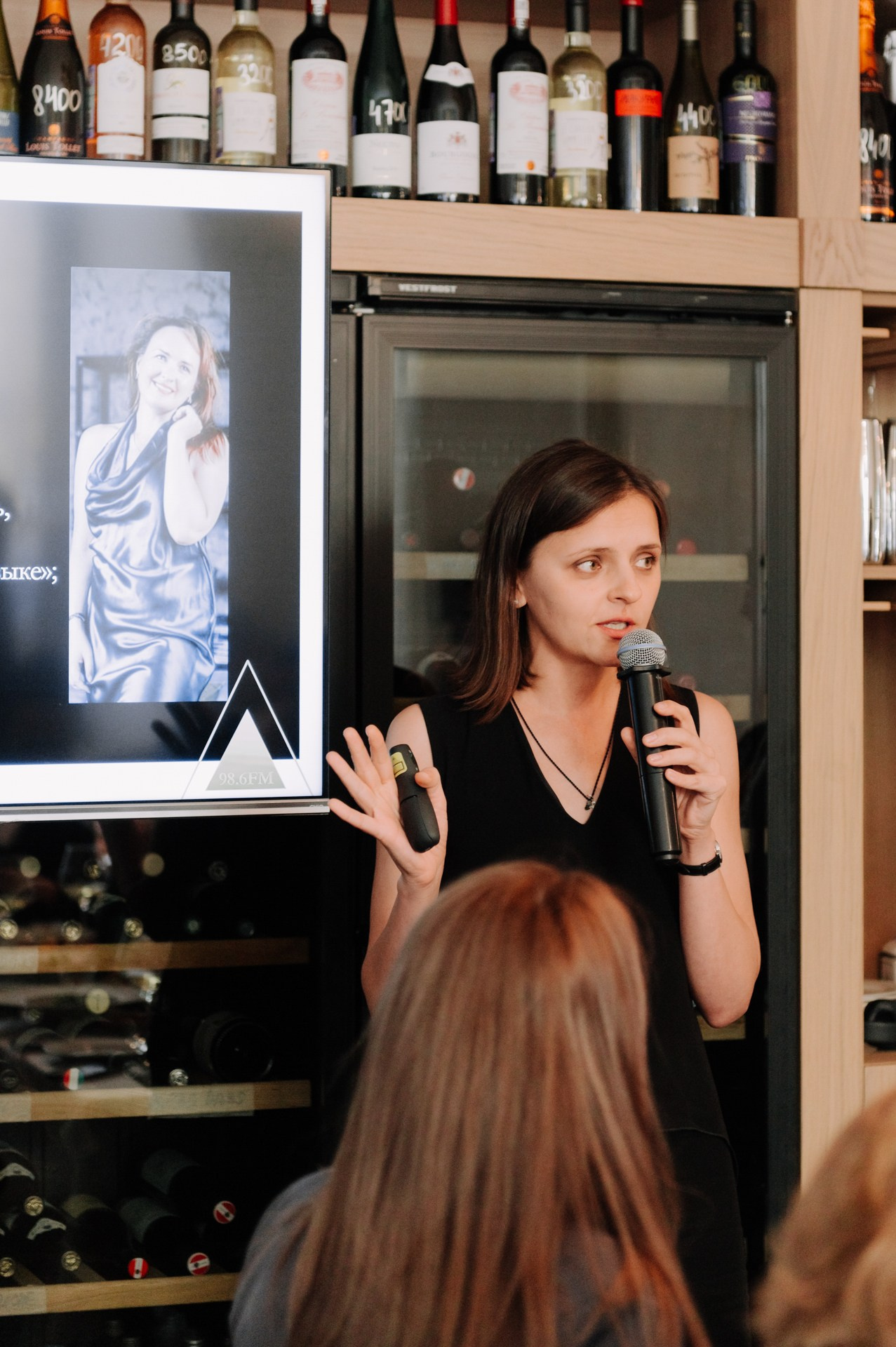 Бизнес-девичник Royal Radio. Коммерческий фотограф в Санкт-Петербурге Анна Кобзарь