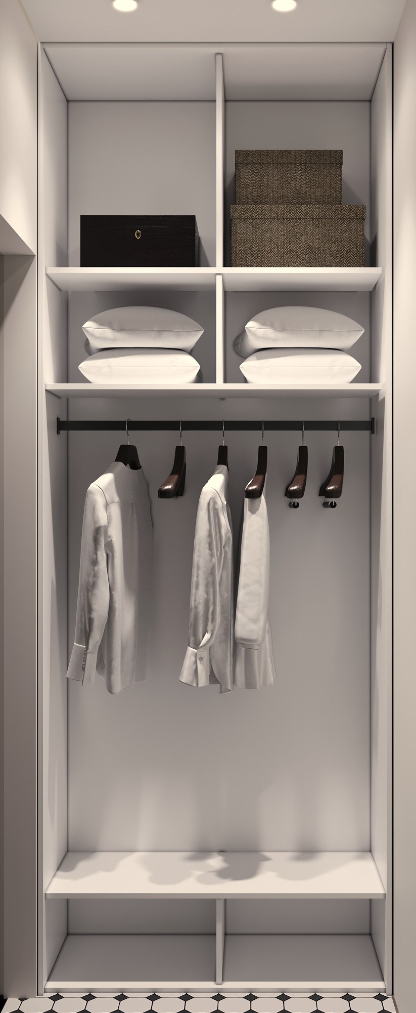 ЖК Скандинавия. Дизайнер интерьера Оксана Мышова