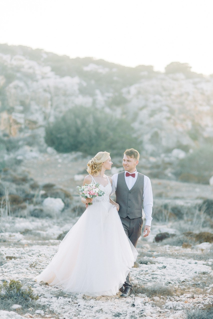 Камерная свадьба на Кипре