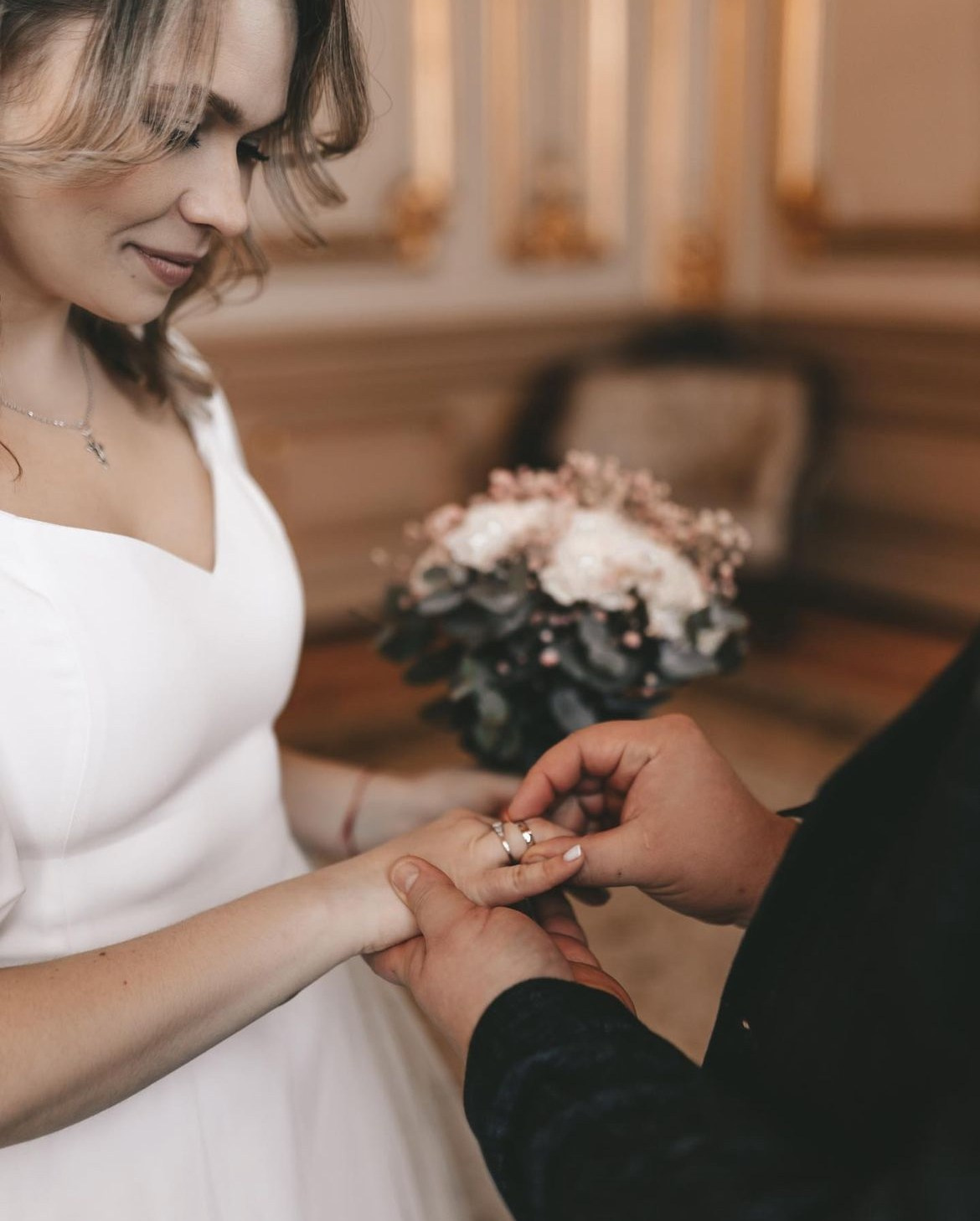 Свадебные съемки. Фотограф Санкт-Петербург