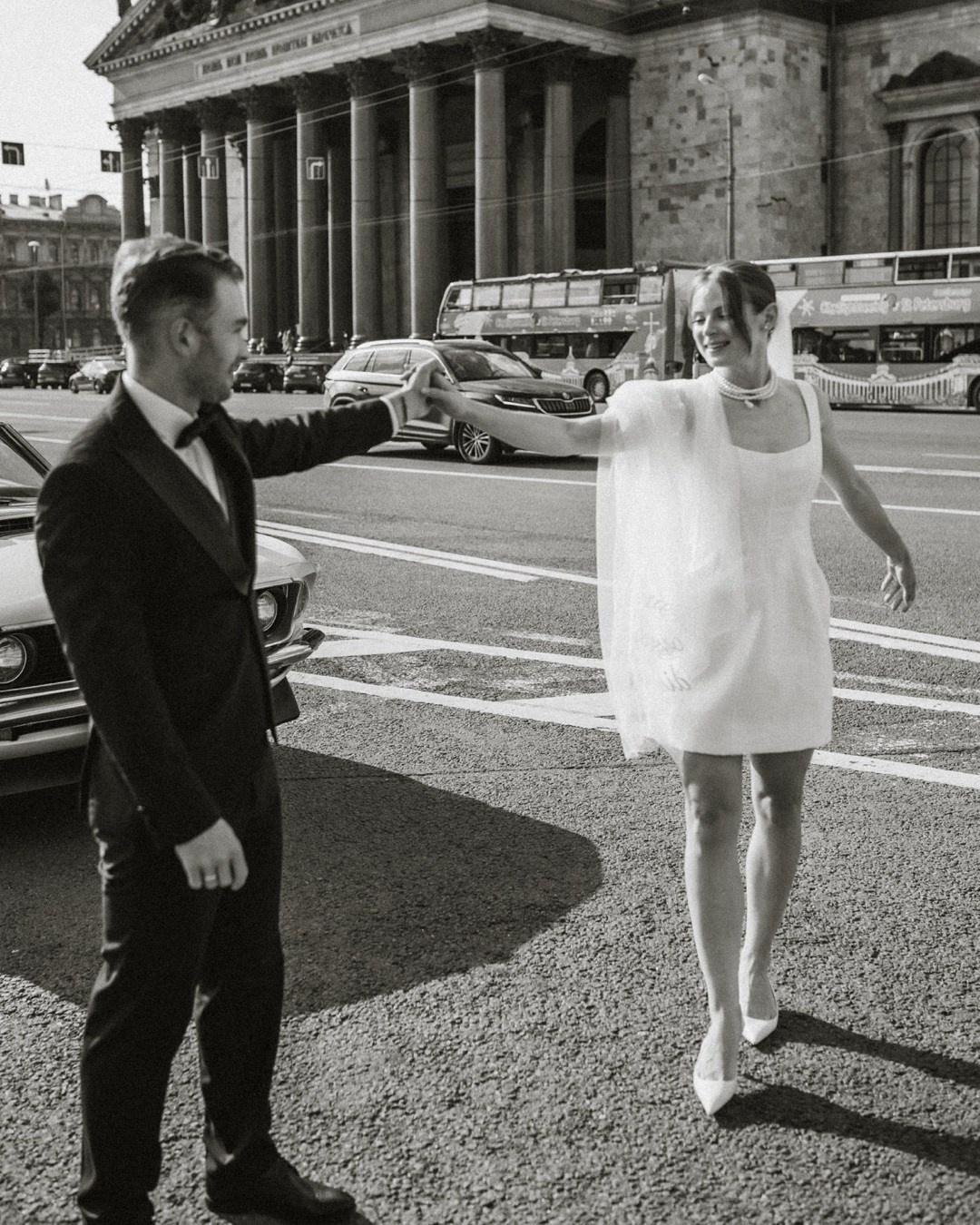 Свадебная/Love Story. Семейный фотограф в Санкт-Петербурге | Баранова Галина