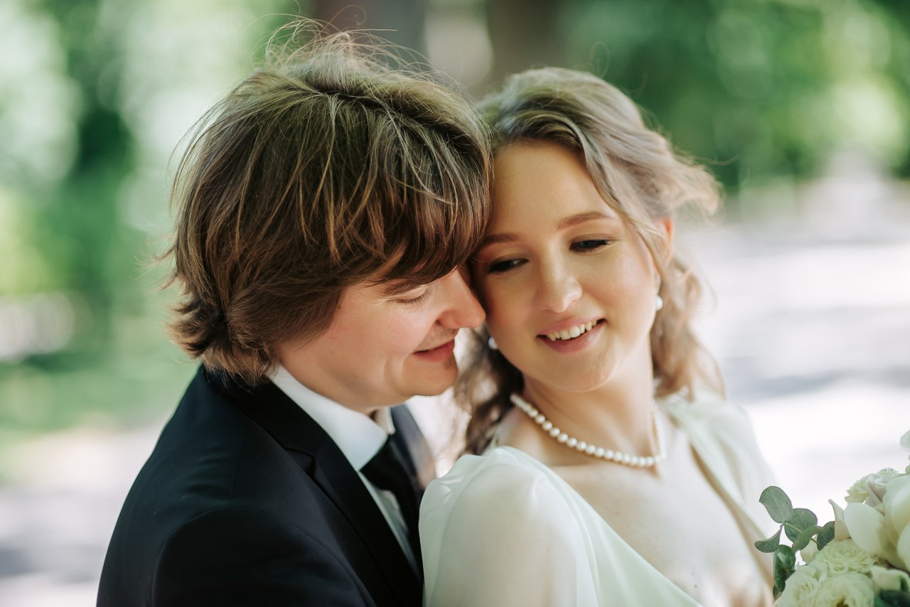 Маша и Филипп. Фотограф Дмитрий Сермяжко