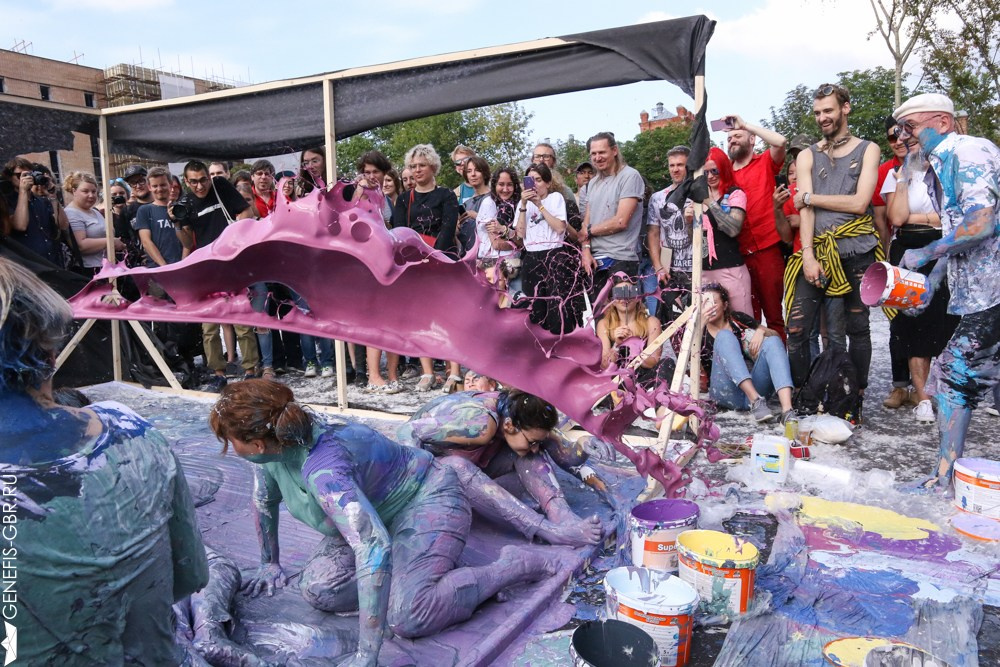 Фестиваль Форма. Репортажный и интерьерный фотограф Александра Солдатова