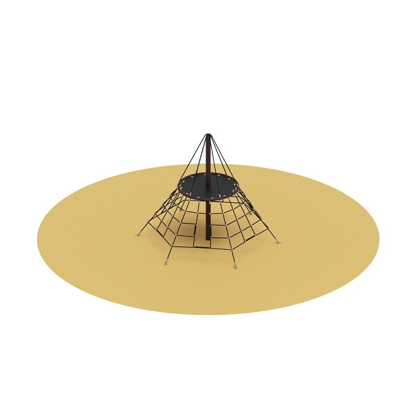 Батут и&nbsp;сетка