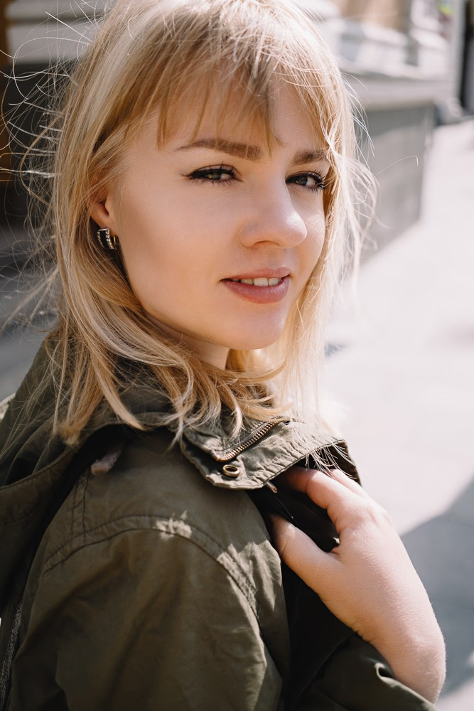 Индивидуальные женские. Андрейко Надежда