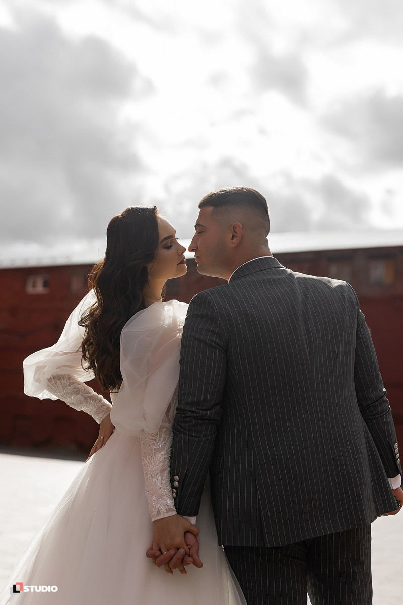 Валерий и Елизавета 2022. Фотограф Соловьев Денис в Московской и Владимирской области