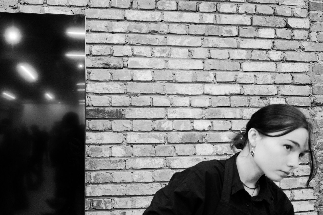 Илья Дроздов. Нарисуй это черным. Галерея 13/20