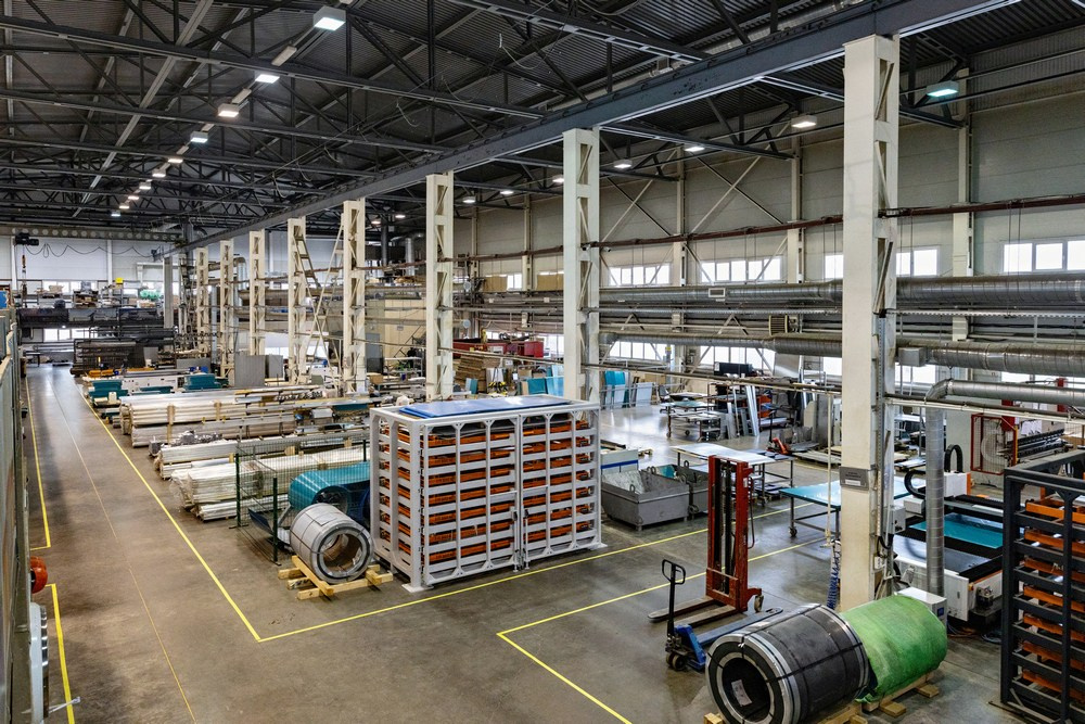 Техвент. Промышленный фотограф | Фото для бизнеса | Казань и РФ