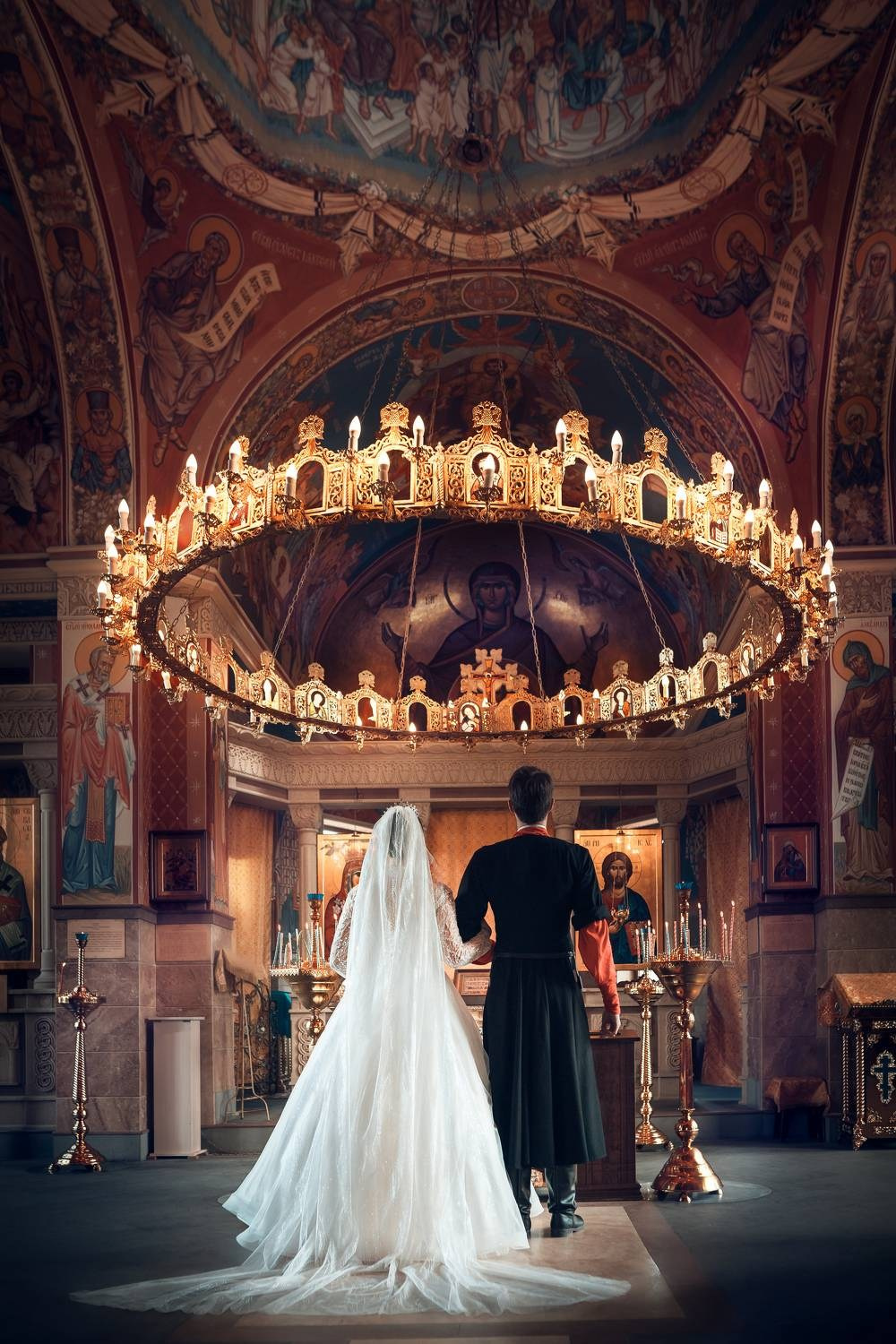 СВАДЬБА. Фотограф для маркетплейсов Михаил Бове