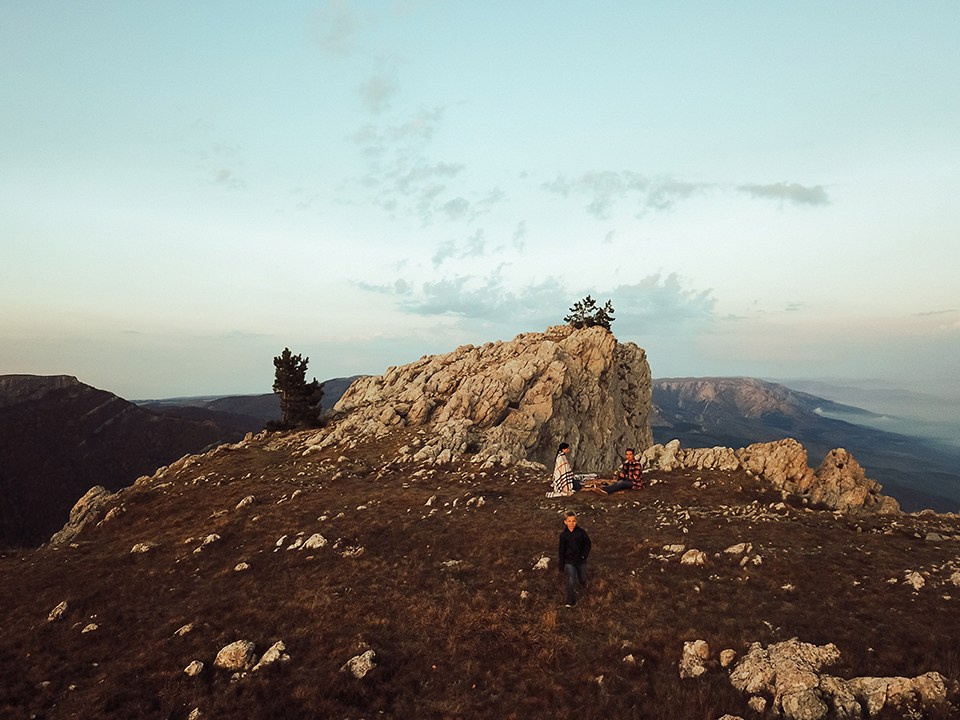 Поездка на джипе. Семен Соколов