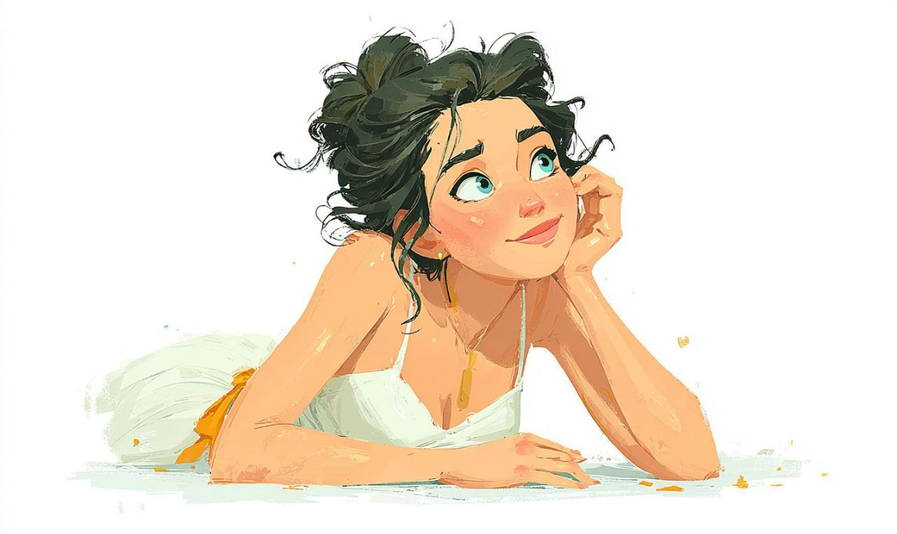 Работы учеников. Дизайн | AI-контент