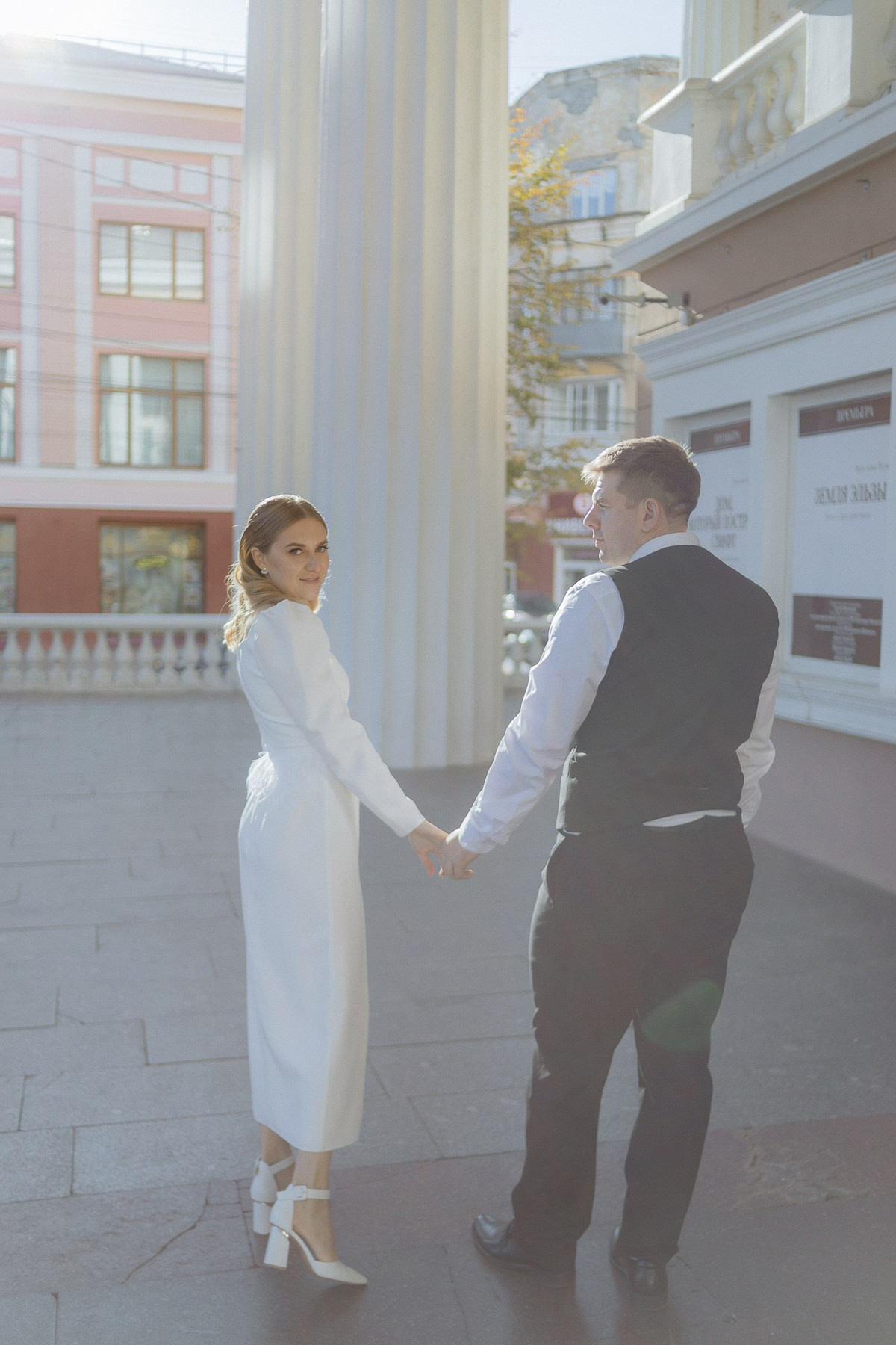 Анна+Павел. Свадебный, семейный фотограф Брянск, Москва — Виктория Антропова