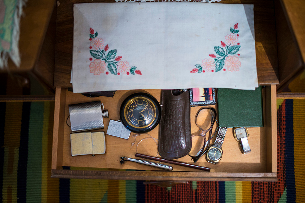 Корни. Документальный фотограф, журналистка и писательница Катя Дериглазова