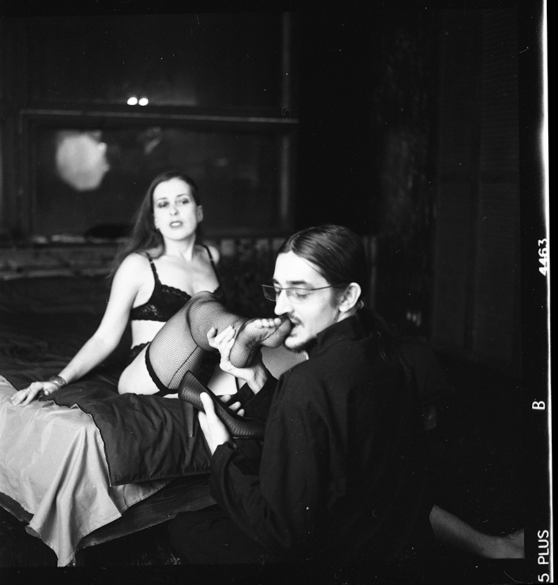 Porn Studies. Документальный фотограф, журналистка и писательница Катя Дериглазова