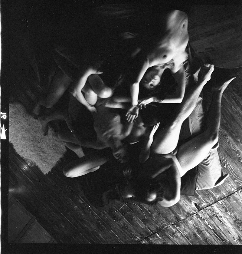 Porn Studies. Документальный фотограф, журналистка и писательница Катя Дериглазова