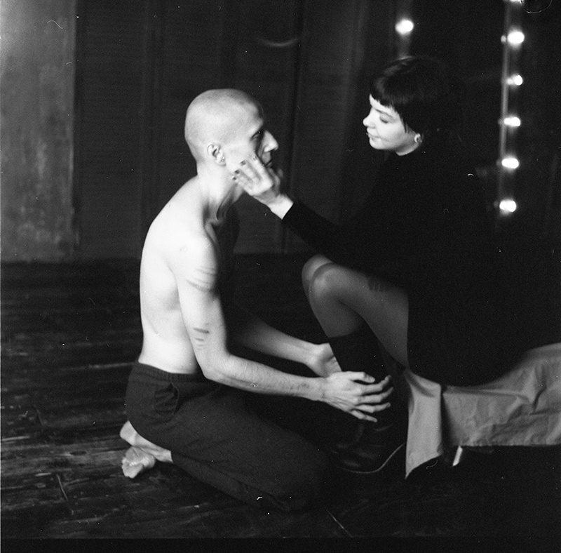 Porn Studies. Документальный фотограф, журналистка и писательница Катя Дериглазова