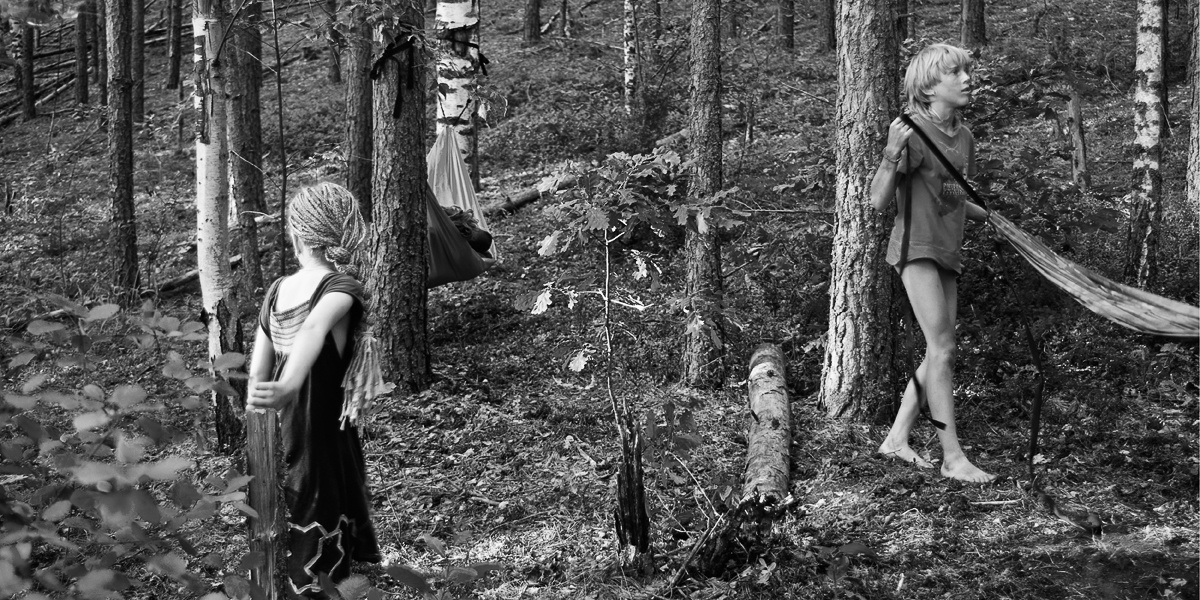 Внутри Радуги. Документальный фотограф, журналистка и писательница Катя Дериглазова