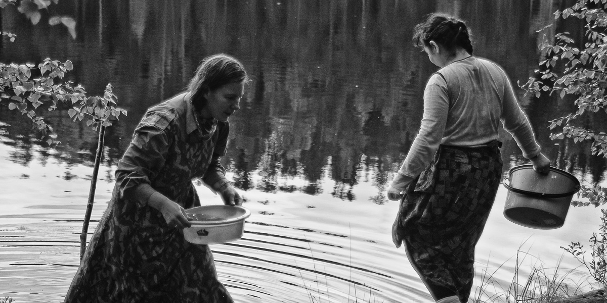 Внутри Радуги. Документальный фотограф, журналистка и писательница Катя Дериглазова