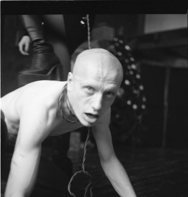 Porn Studies. Документальный фотограф, журналистка и писательница Катя Дериглазова