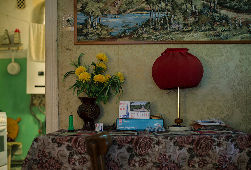 Корни. Документальный фотограф, журналистка и писательница Катя Дериглазова