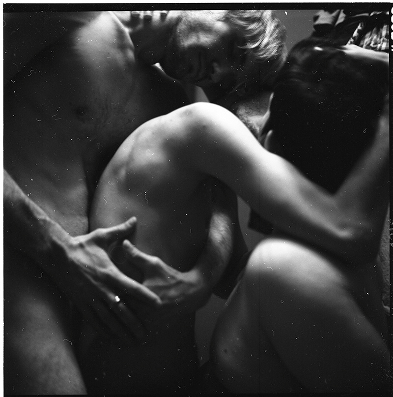 Porn Studies. Документальный фотограф, журналистка и писательница Катя Дериглазова