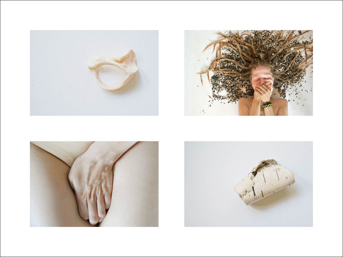 Περσεφόνη. Документальный фотограф, журналистка и писательница Катя Дериглазова