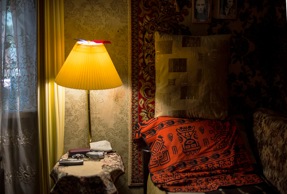 Корни. Документальный фотограф, журналистка и писательница Катя Дериглазова