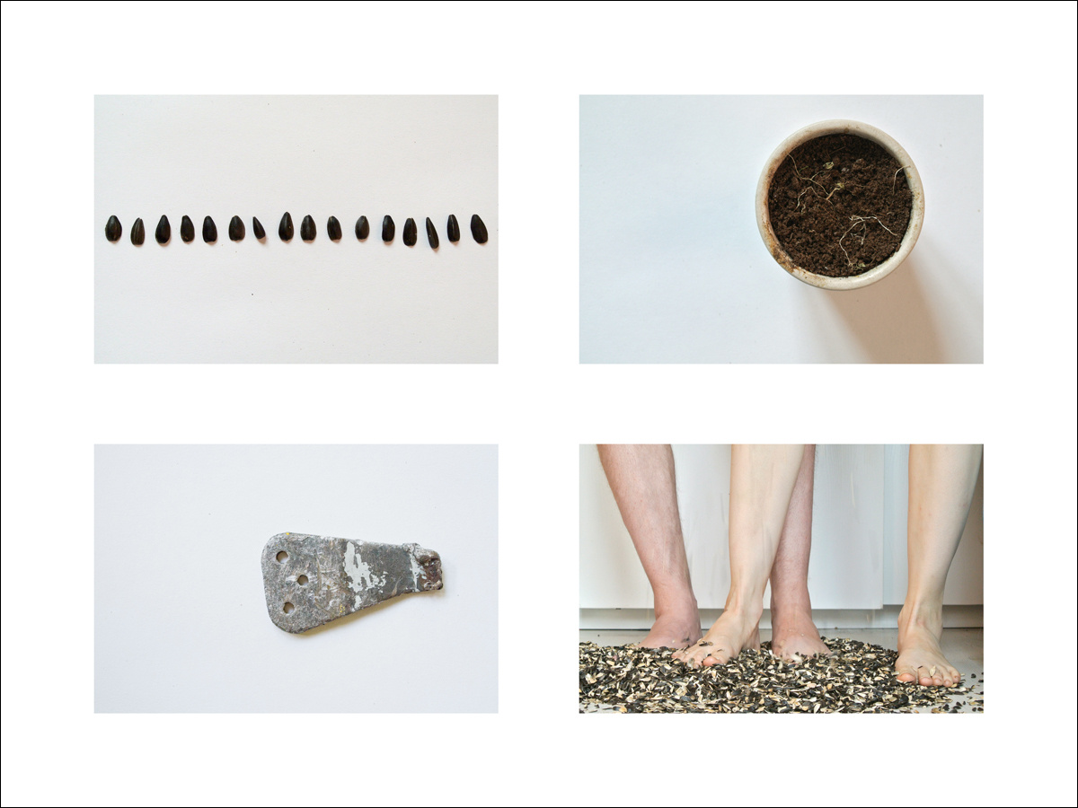 Περσεφόνη. Документальный фотограф, журналистка и писательница Катя Дериглазова