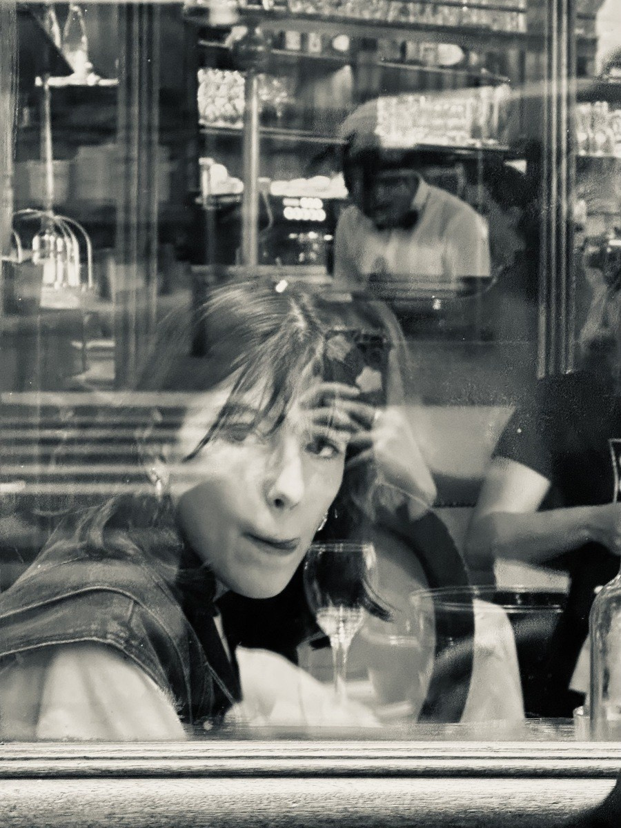 Paris. Фотограф в Москве