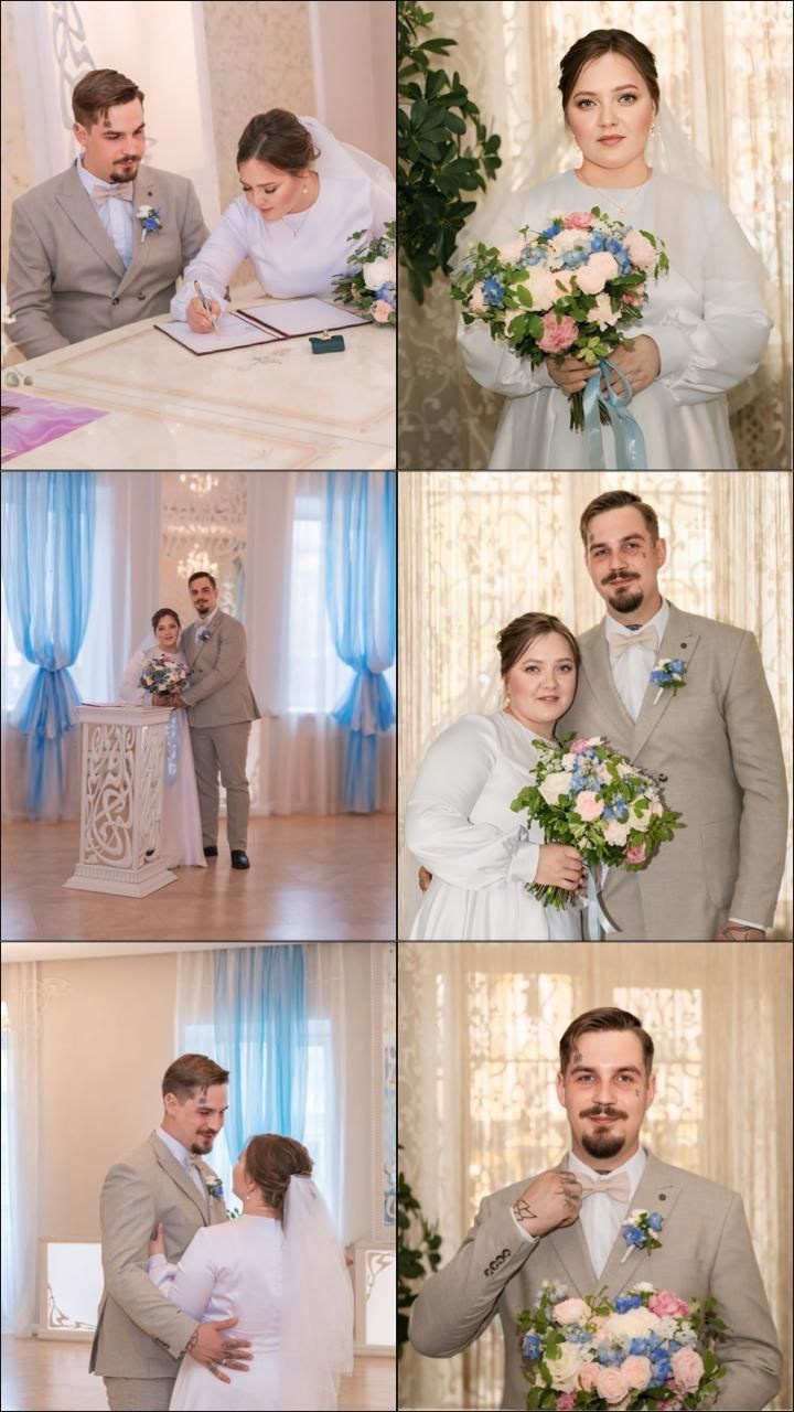 Свадьбы. Фотограф-Видеограф Чита Екатерина Жеребцова