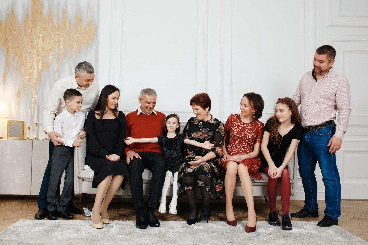 Студийная съемка. @AdelSat Универсальный фотограф