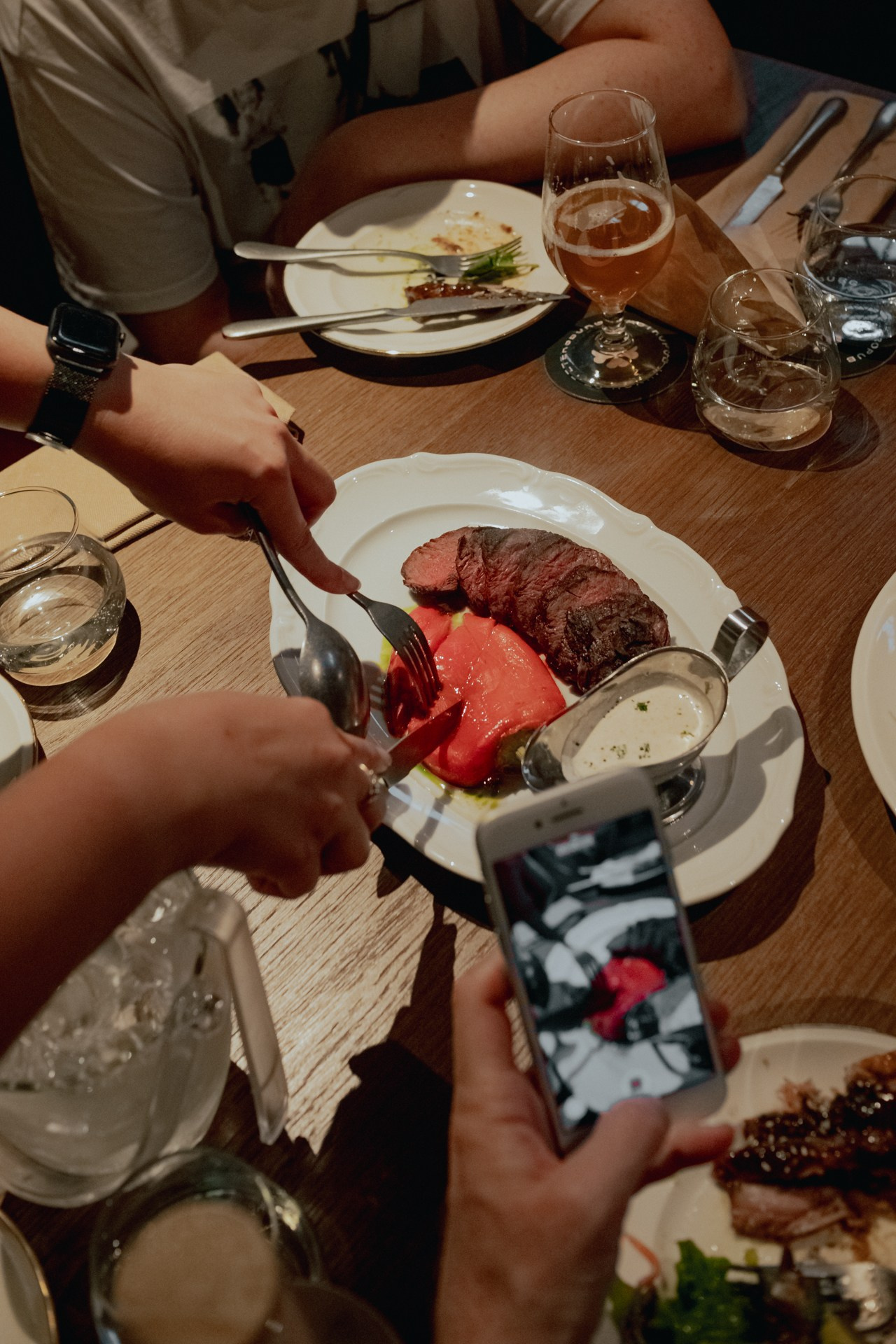 Открытие Gastropub Munch. Night2Day Санкт-Петербург