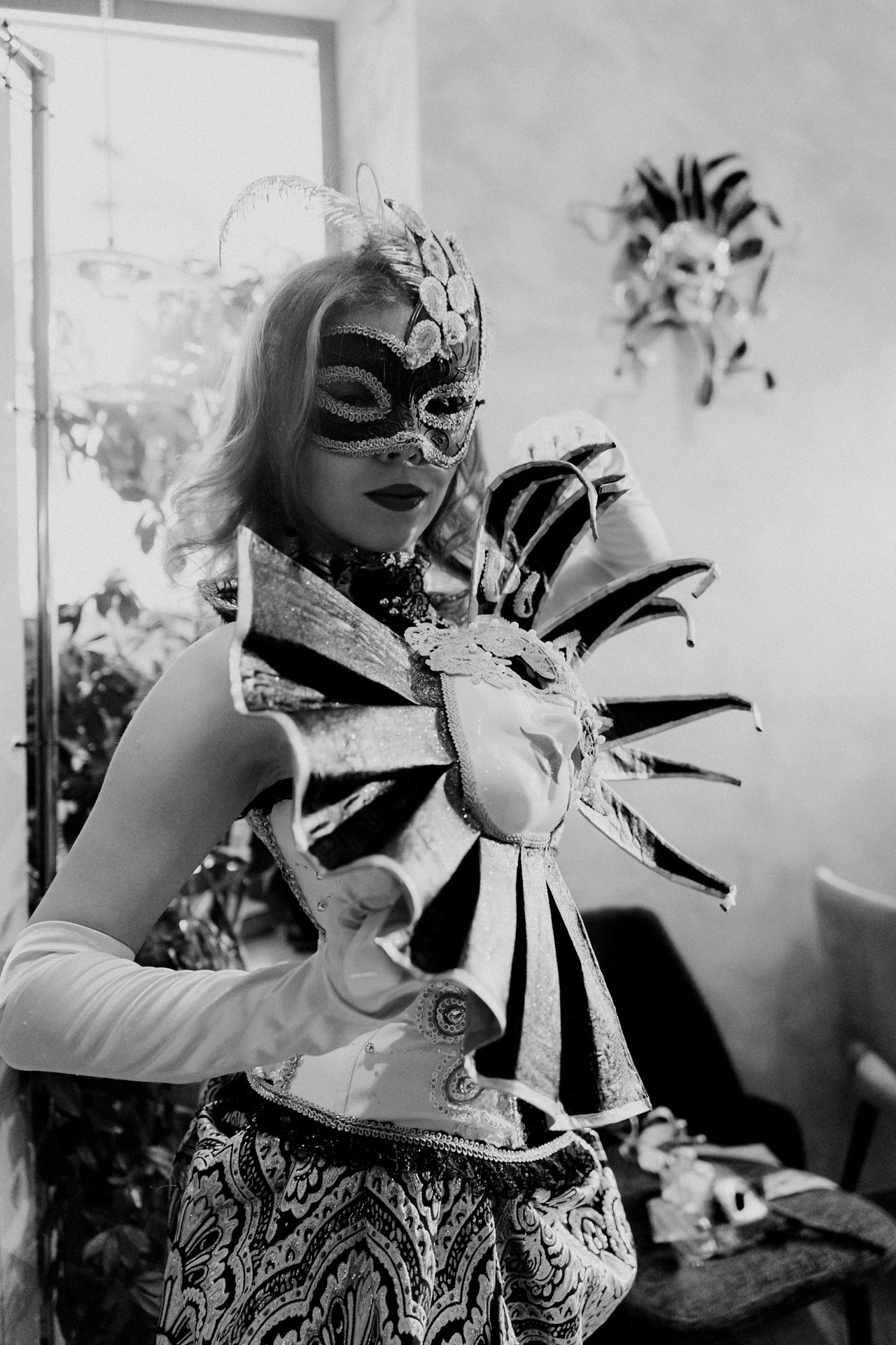 Карнавал в Sapori d'Italia. Фотограф Перминов Никита СПБ