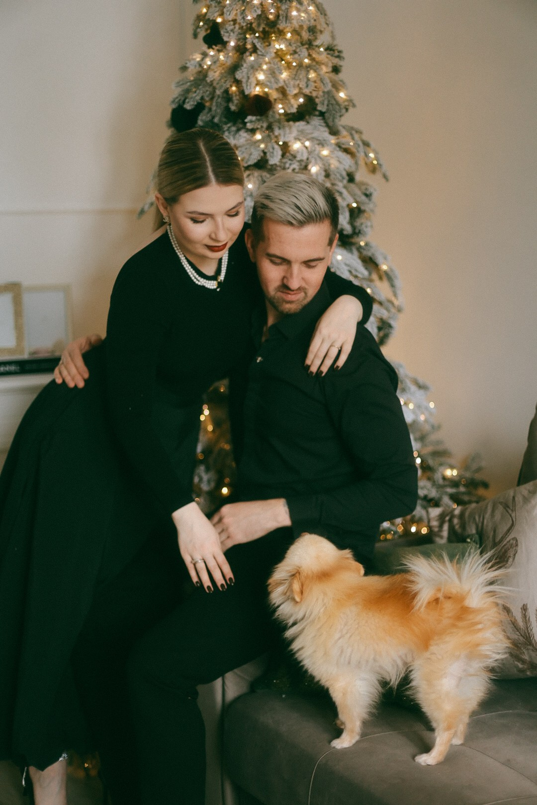 Денис и Оля. Фотограф Нижний Новгород