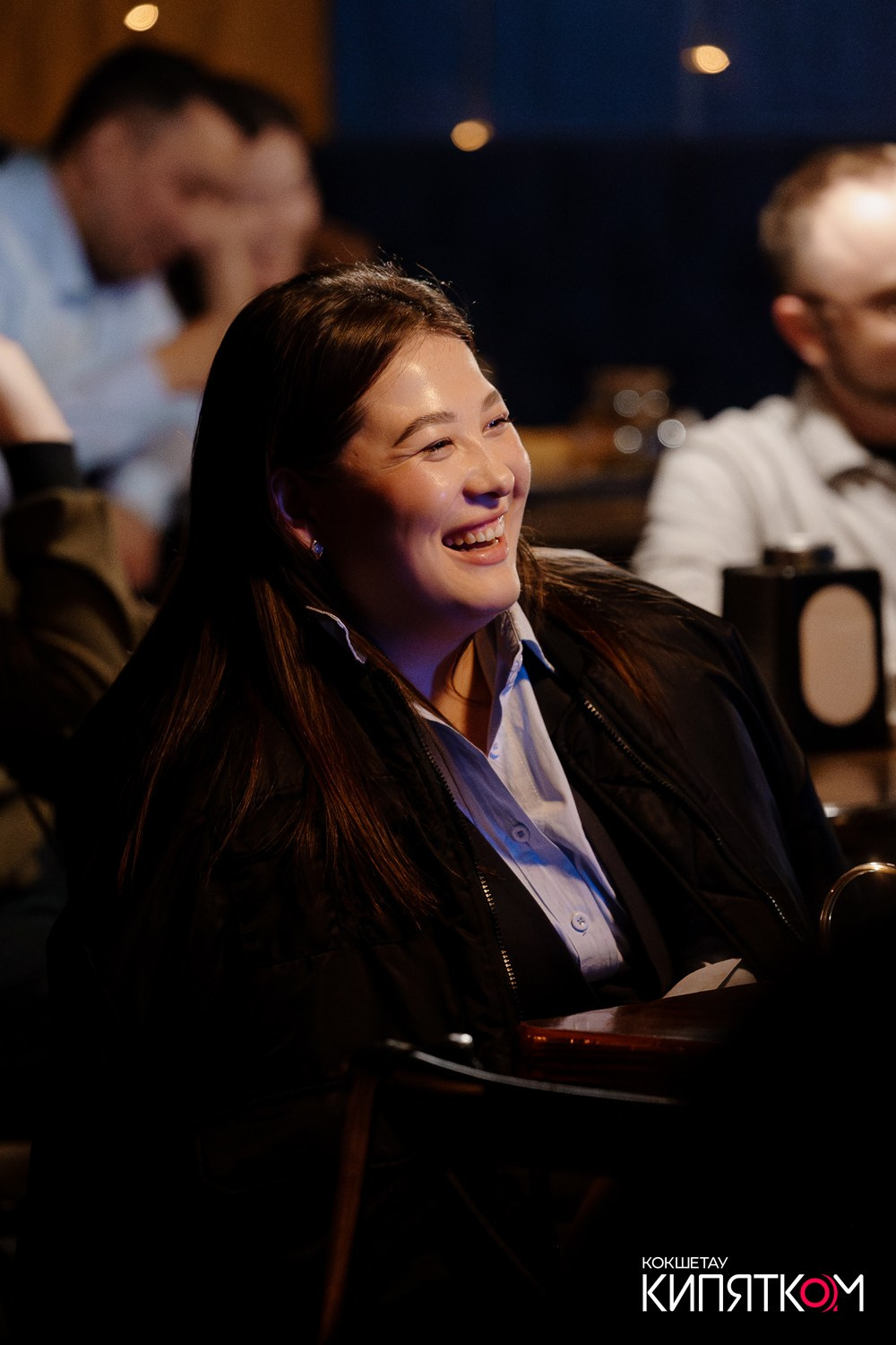 STAND UP PLOSHCHADKA. КИПЯТКОМ КОКШЕТАУ